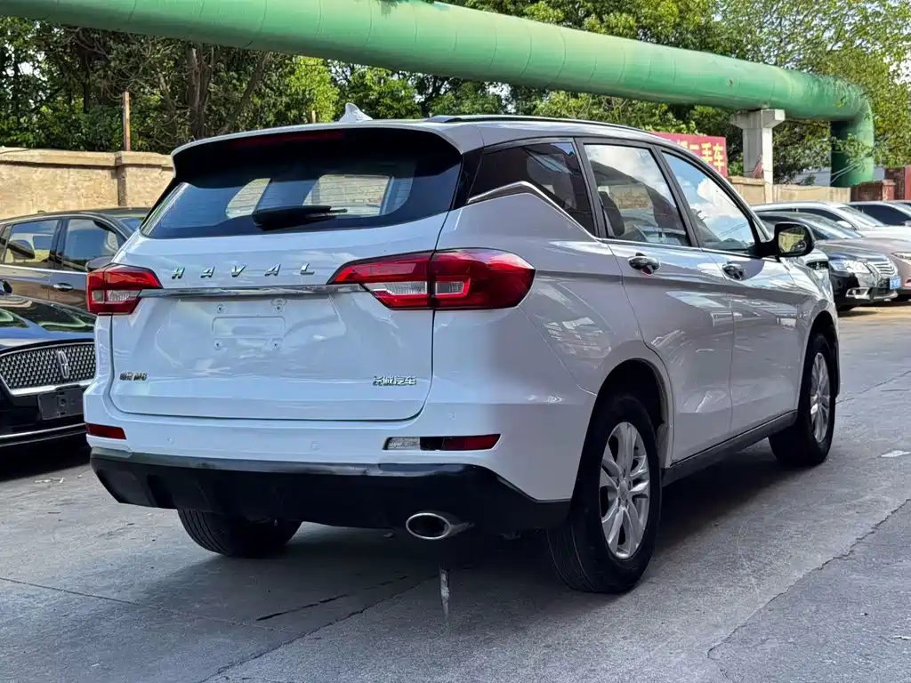 Haval M6 — миниатюра 9