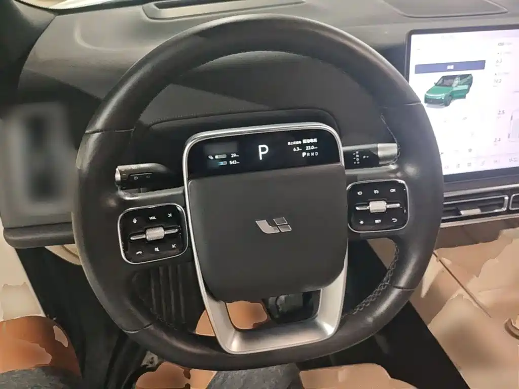 Li Auto Li L9 — миниатюра 11