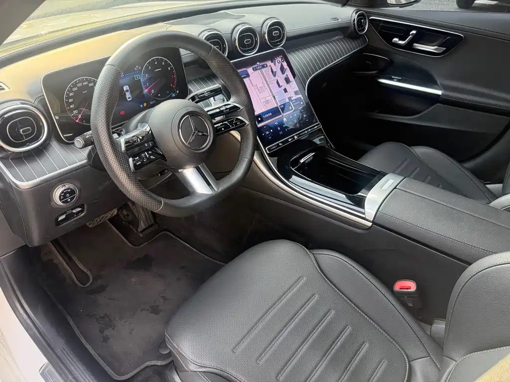 Mercedes-Benz C-Class C 2023 C 200 L Sport
