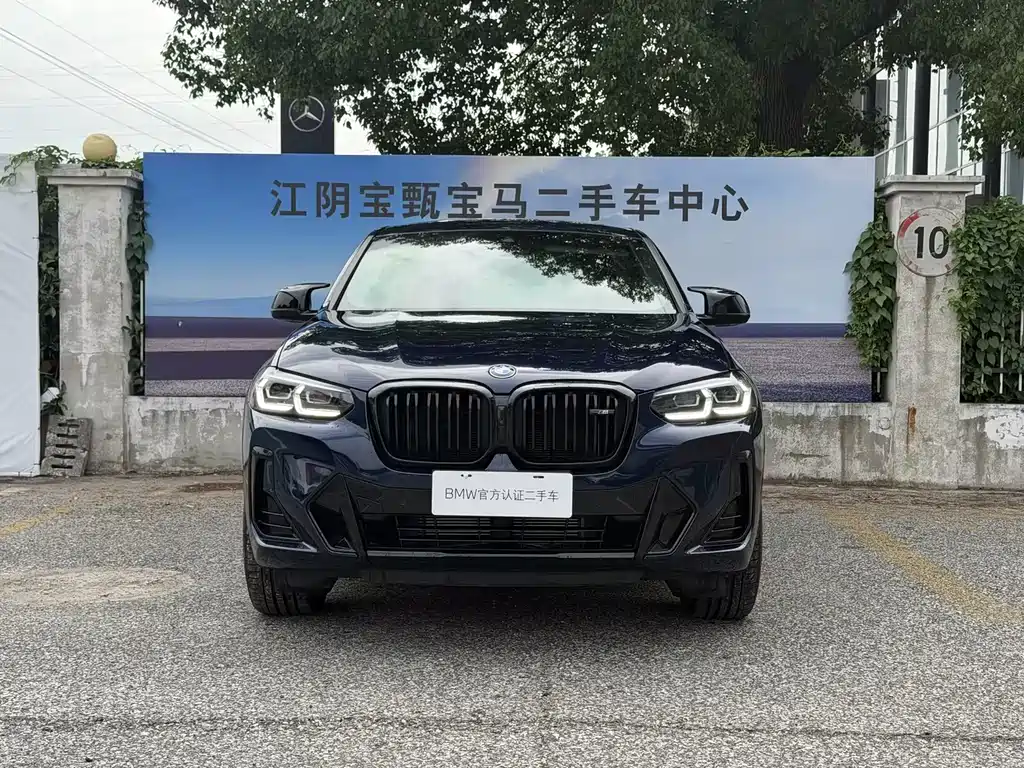BMW X4 M40i 2022 M40i