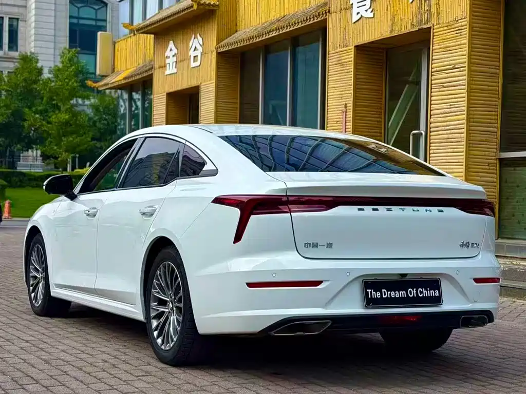 Bestune B70 — миниатюра 18