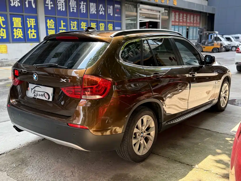 BMW X1 (Import) — миниатюра 5
