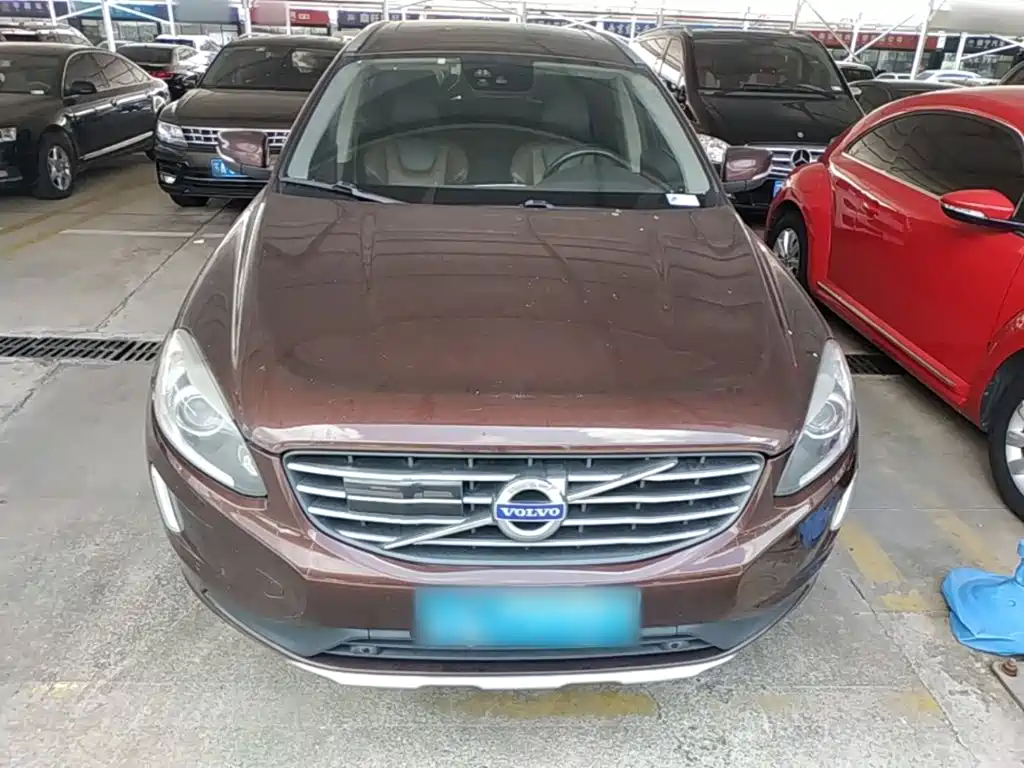 Volvo XC60 (Import) — миниатюра 3