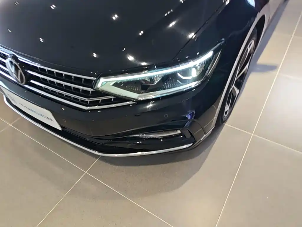 Volkswagen Magotan — миниатюра 24