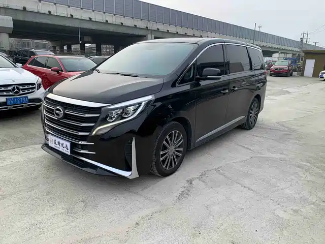 2021 GAC GN8