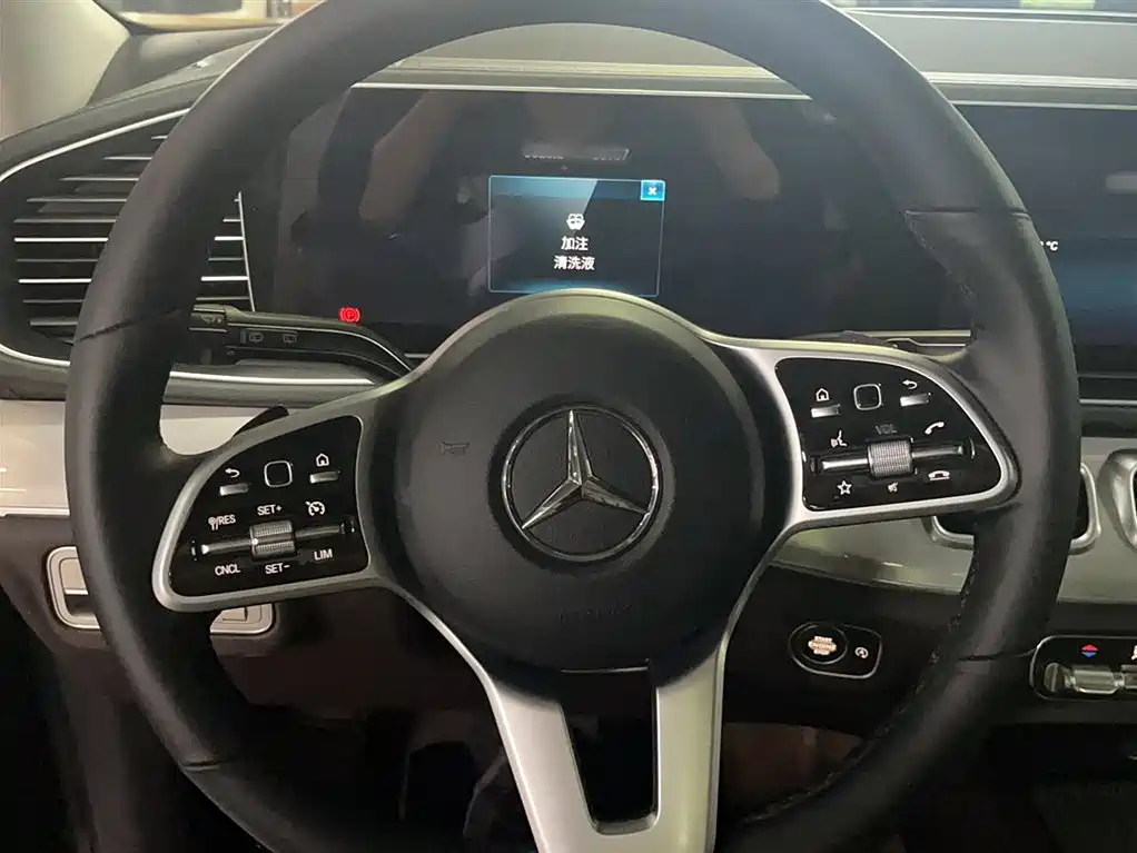 MERCEDES-BENZ  GLE
