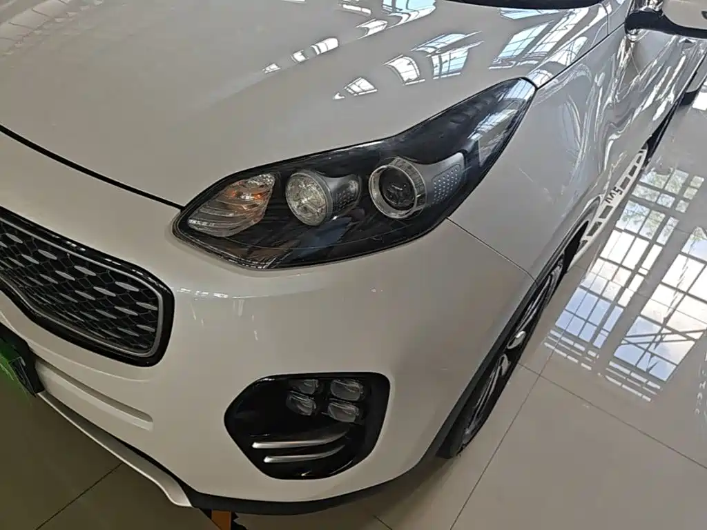 Kia KX5 — миниатюра 24