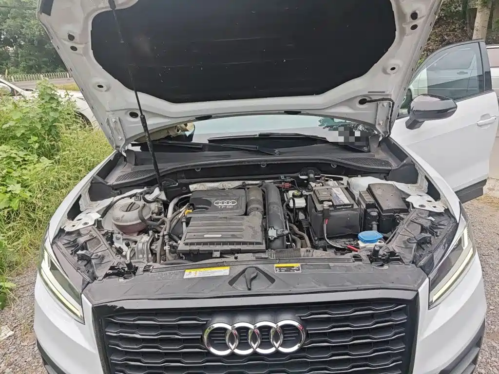 Audi Q2L — миниатюра 11