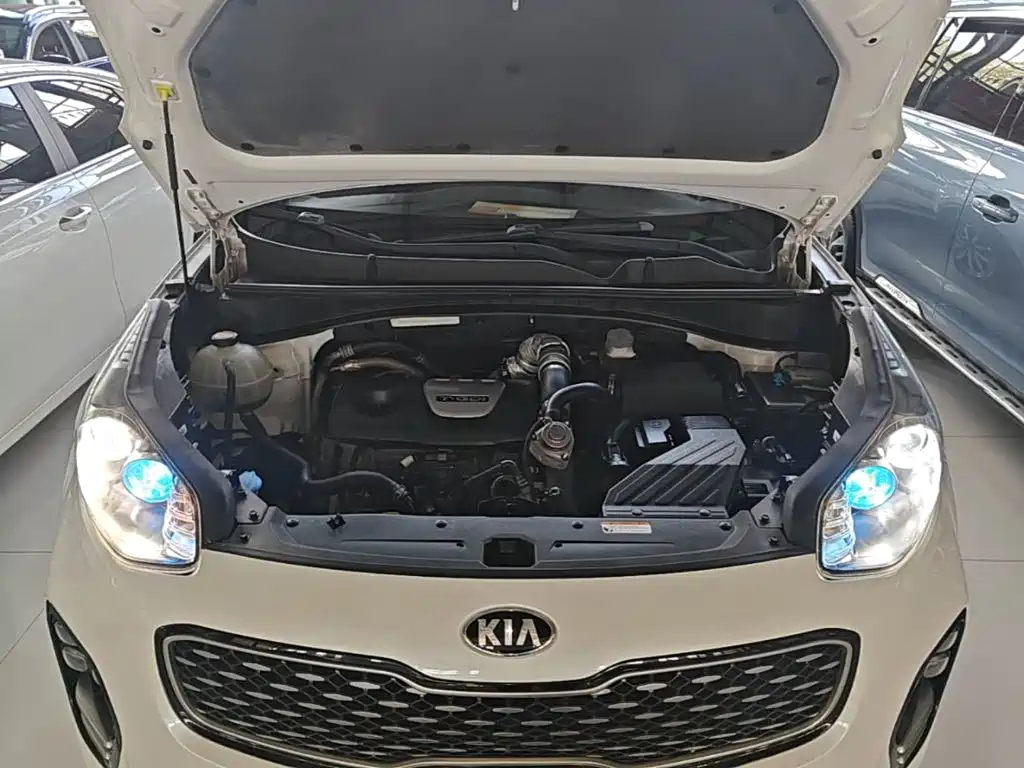 Kia KX5 — миниатюра 20
