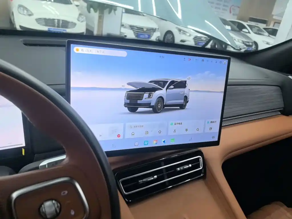 Jetour X70L — миниатюра 13
