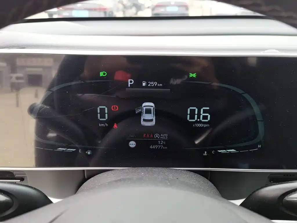 Hyundai ix35 — миниатюра 7
