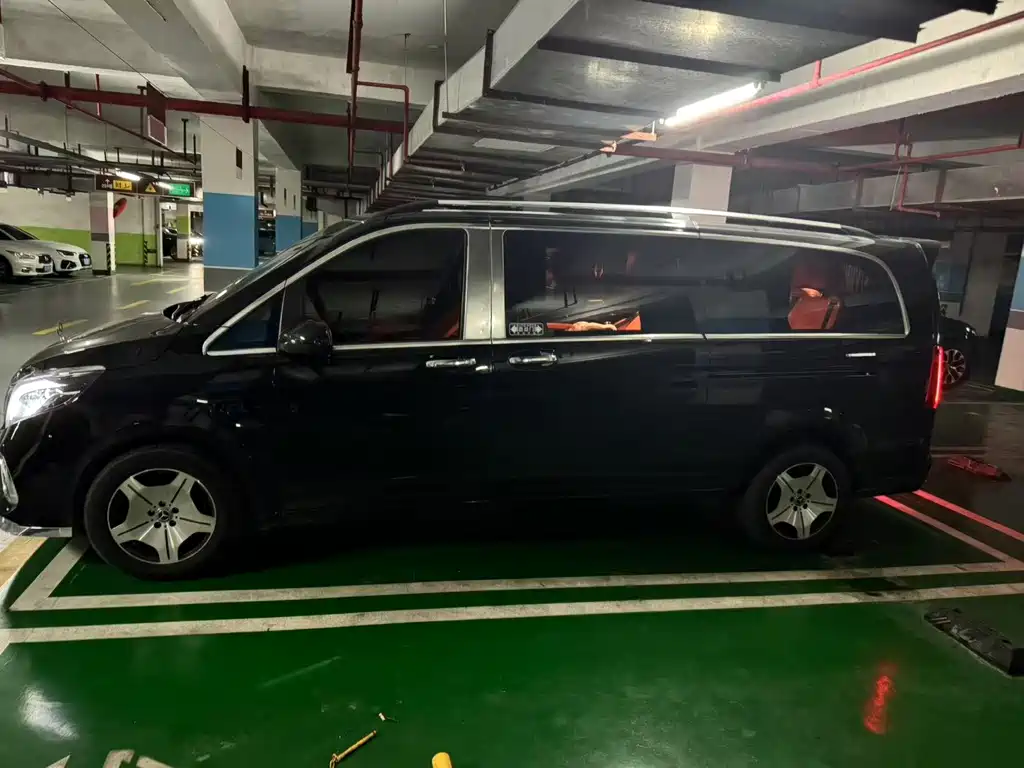 Mercedes-Benz Vito — миниатюра 5