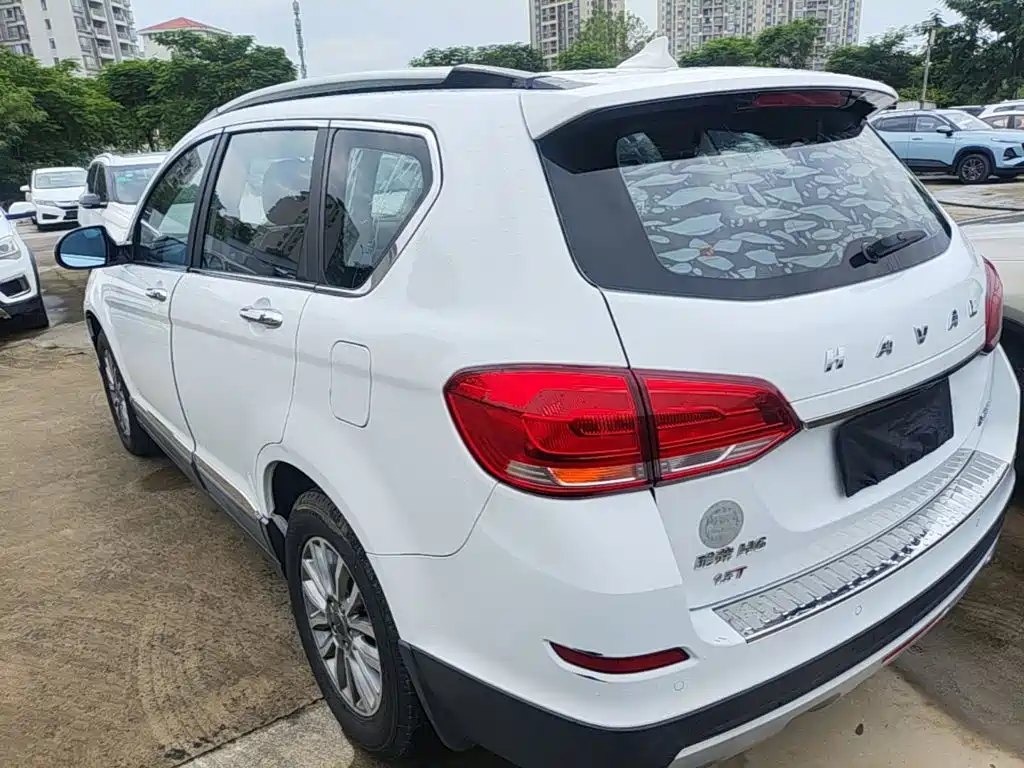 Haval H6 — миниатюра 5