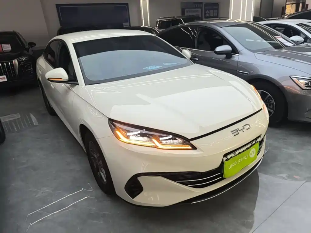 BYD Seal 06 — миниатюра 4
