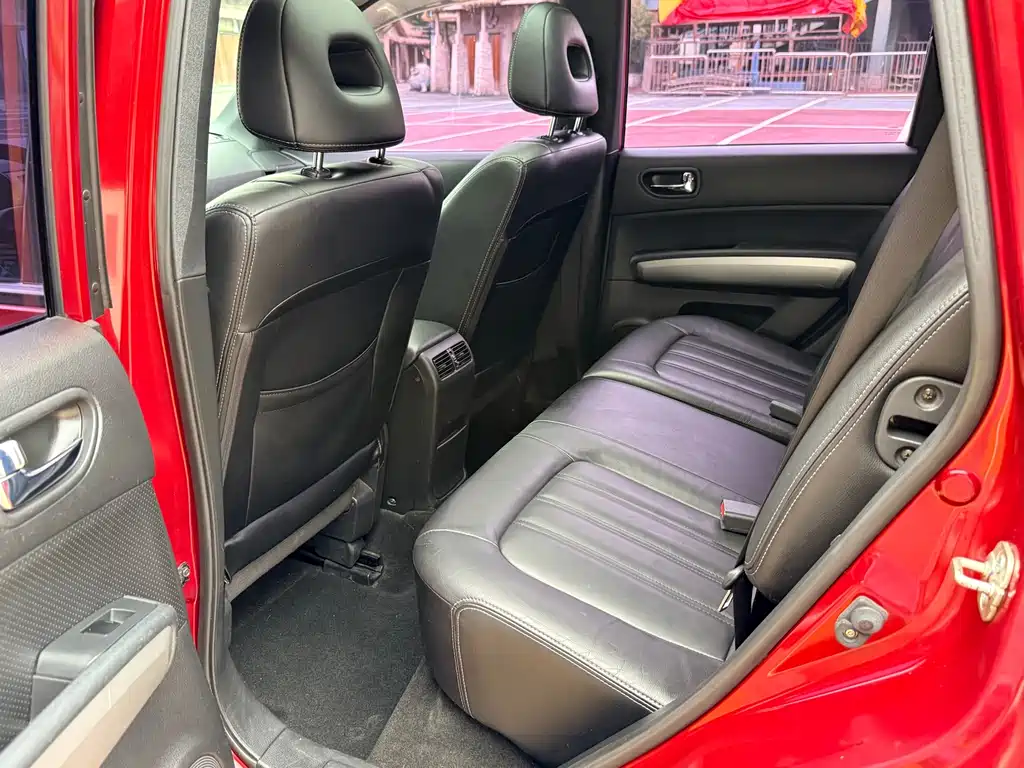 Nissan X-Trail — миниатюра 6