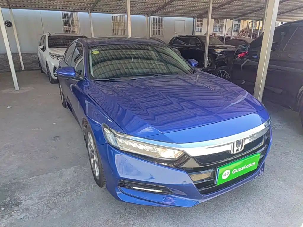 Honda Accord — миниатюра 4