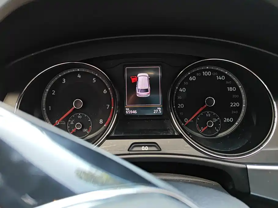 Volkswagen Teramont — миниатюра 14