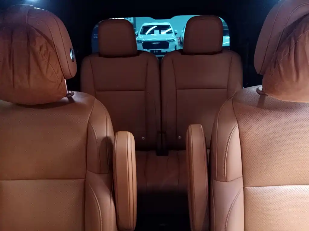 Li Auto Li L9 — миниатюра 22