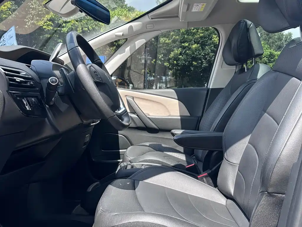 Citroen C4 Picasso — миниатюра 4