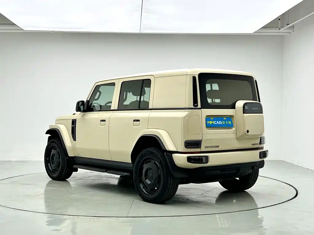 iCAR Автомобиль SuperV23 — миниатюра 4
