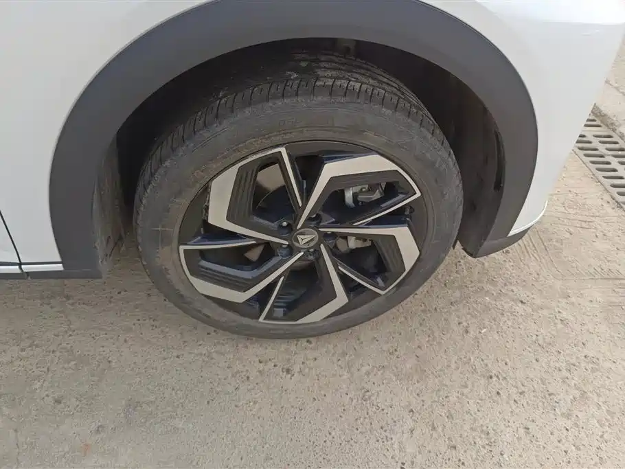 Changan Deepal DARK BLUE S07