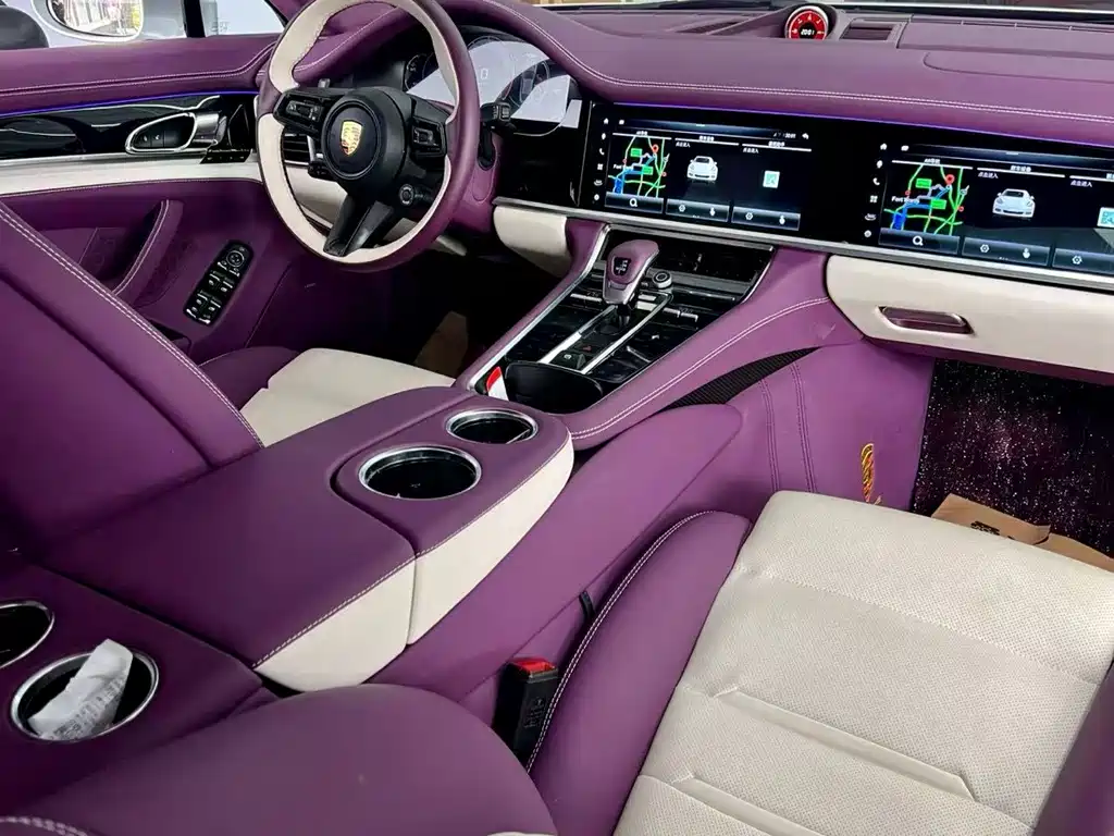 Porsche Panamera — миниатюра 7