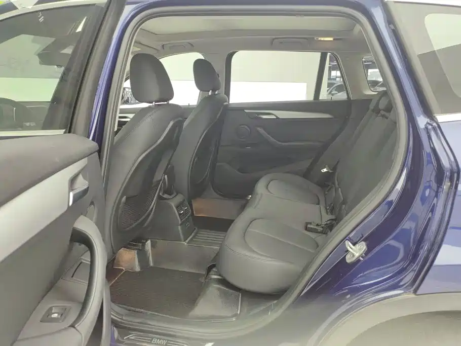 BMW X1 — миниатюра 11
