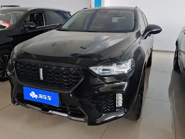 2018 Wey VV5