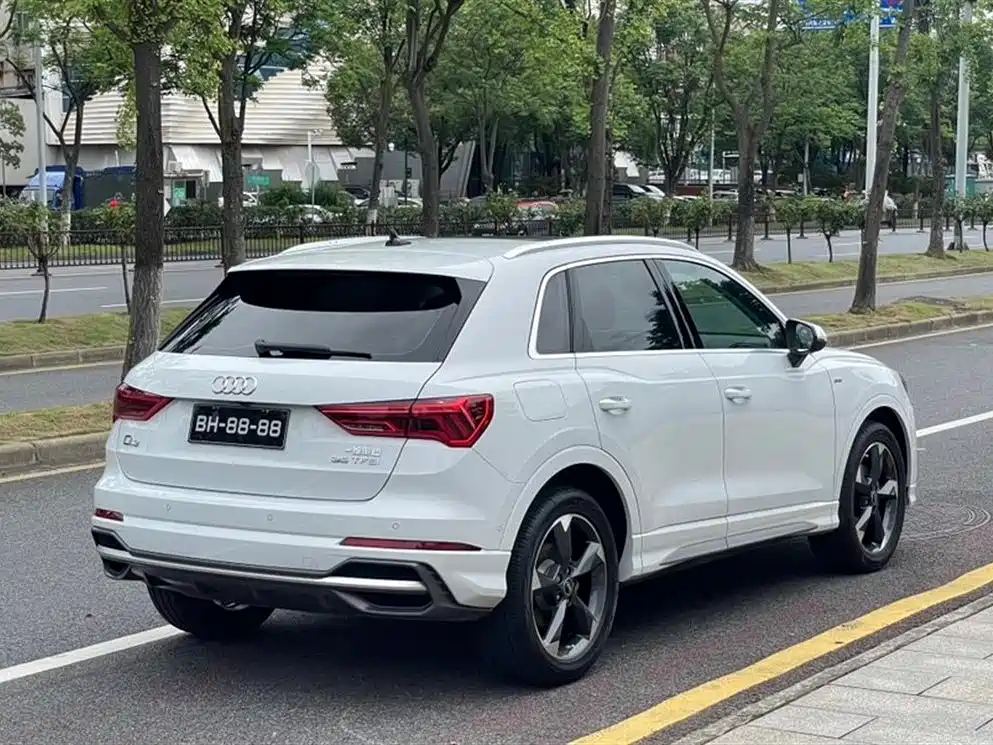 Audi Q3 2022 35 TFSI Fashion