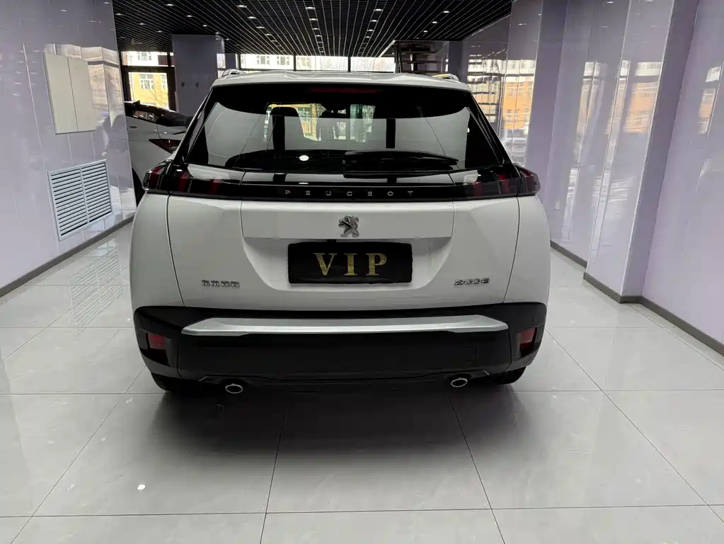 Peugeot 2008 — миниатюра 2
