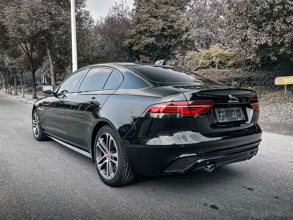 Jaguar XEL 2020 2.0T 200PS R-DYNAMIC S Sport