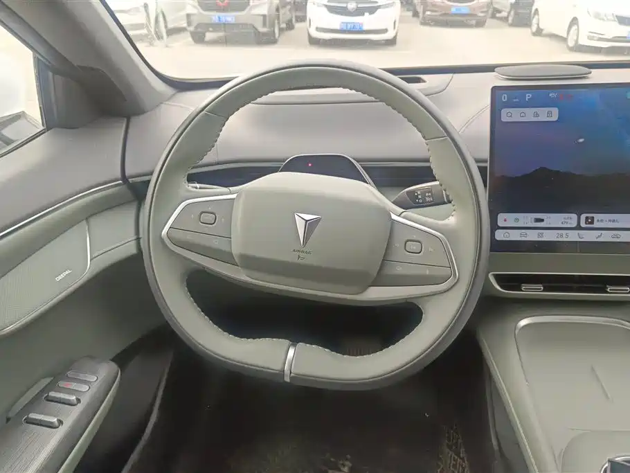 Changan Deepal DARK BLUE S07