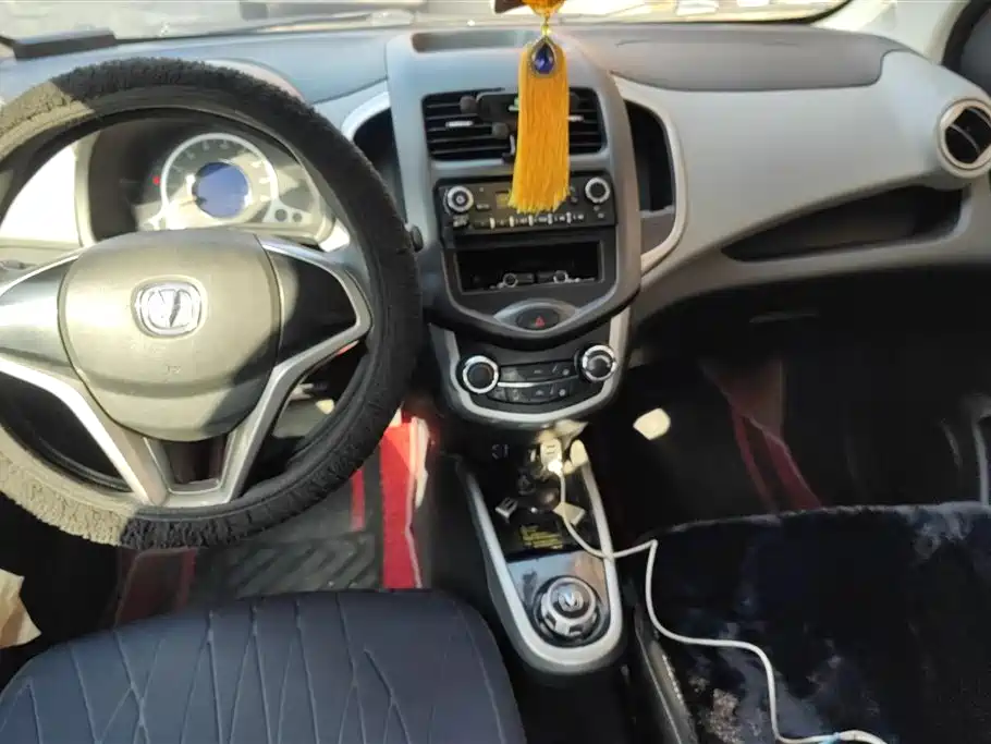 CHANGAN BENBEN E STAR