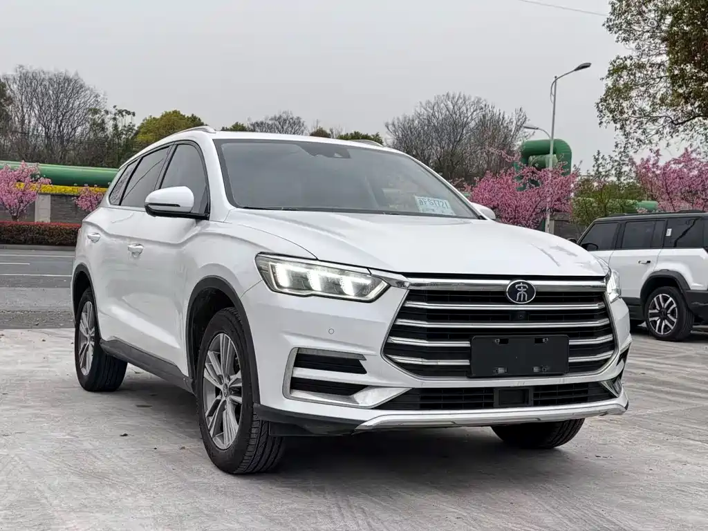 Byd Pro 2020