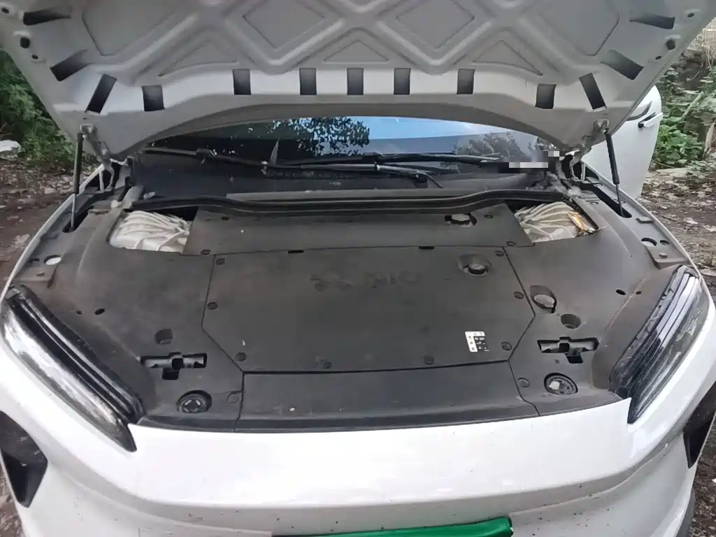 NIO ET5T — миниатюра 11