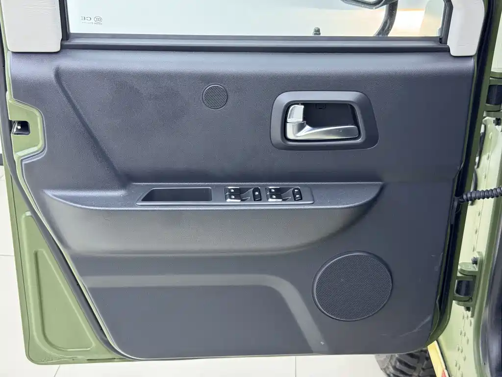 Dongfeng Mengshi M50 — миниатюра 13