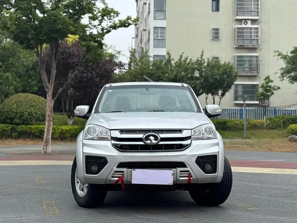 Great Wall Fengjun 5 — миниатюра 2