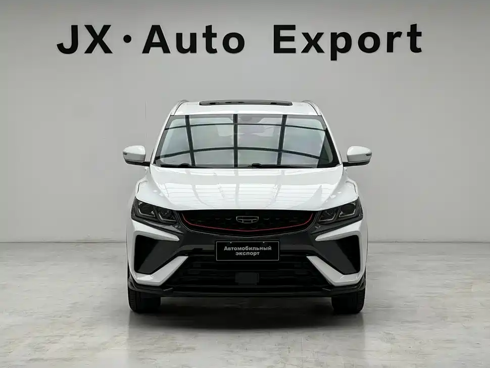 Geely Binyue — миниатюра 2