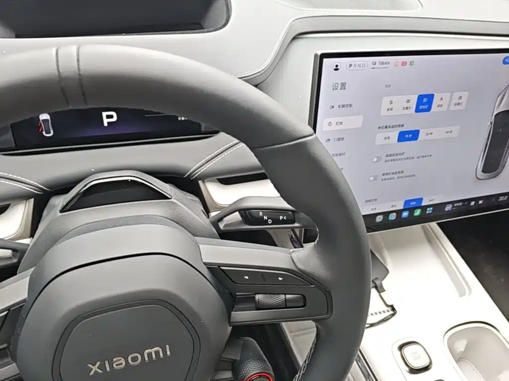Xiaomi SU7 — миниатюра 14