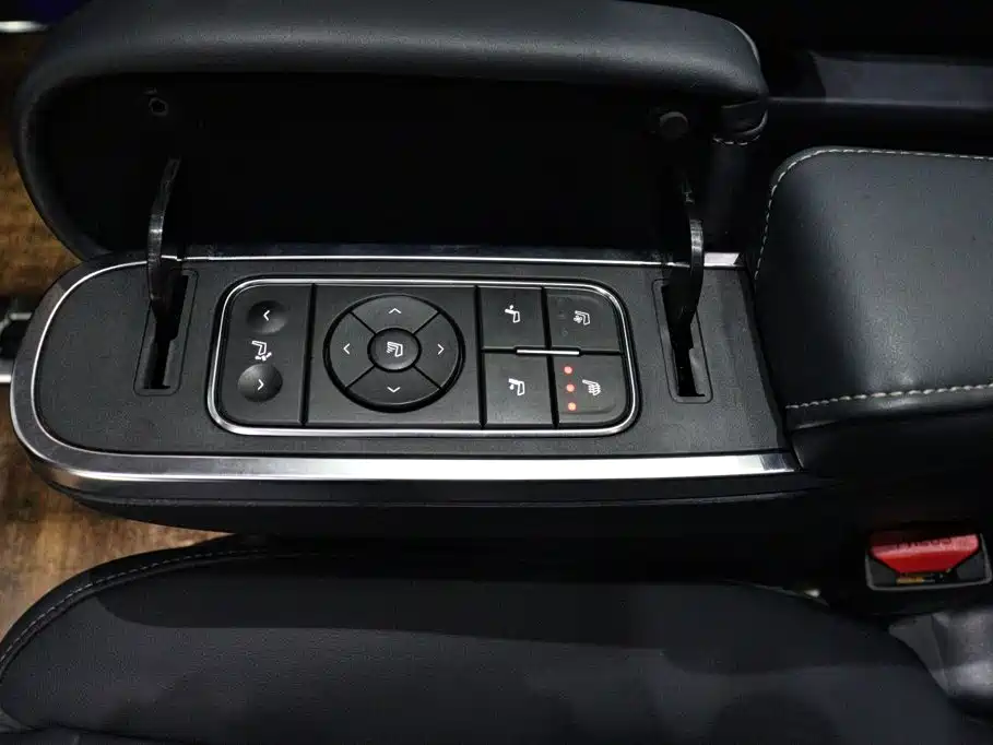 GAC Motor Trumpchi M8 — миниатюра 9