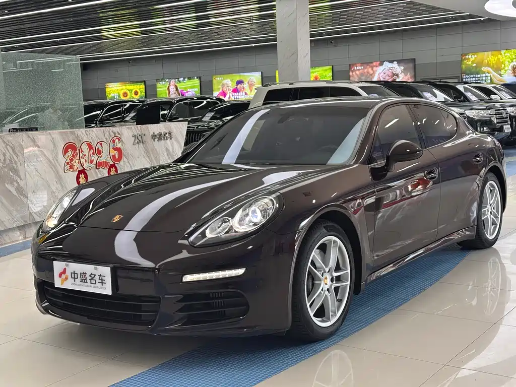 Porsche Panamera 2016 Panamera Edition 3.0T