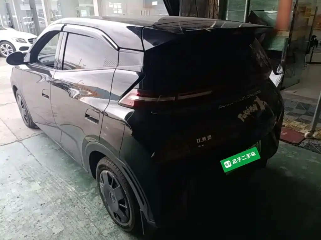 BYD Seagull — миниатюра 5