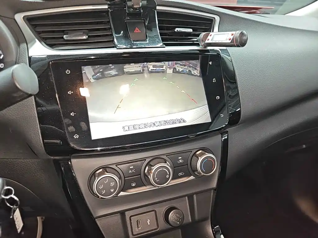 Nissan Sylphy — миниатюра 13