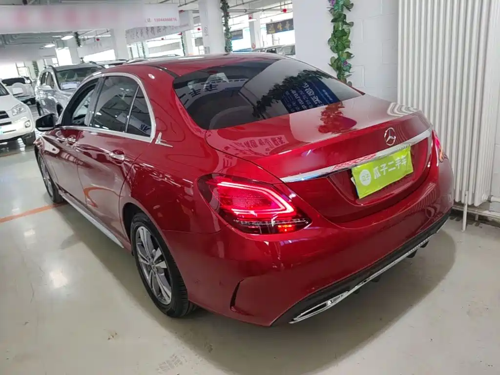 Mercedes-Benz C-Class — миниатюра 5