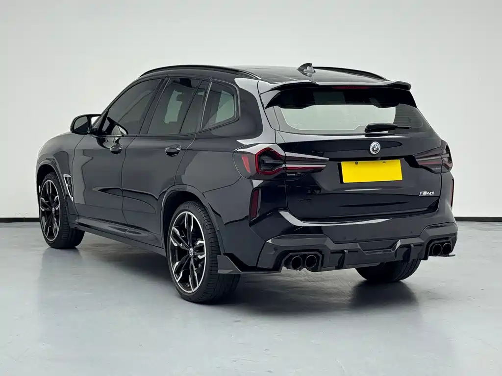 BMW X3 M40i — миниатюра 4