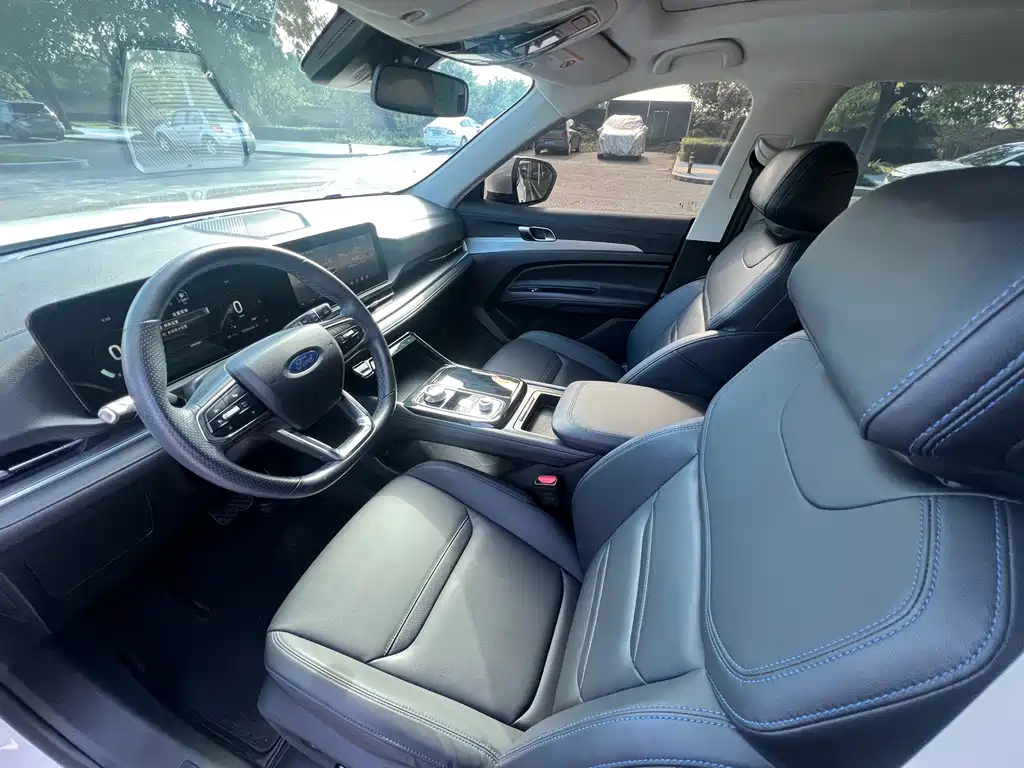 Ford Equator Sport — миниатюра 10
