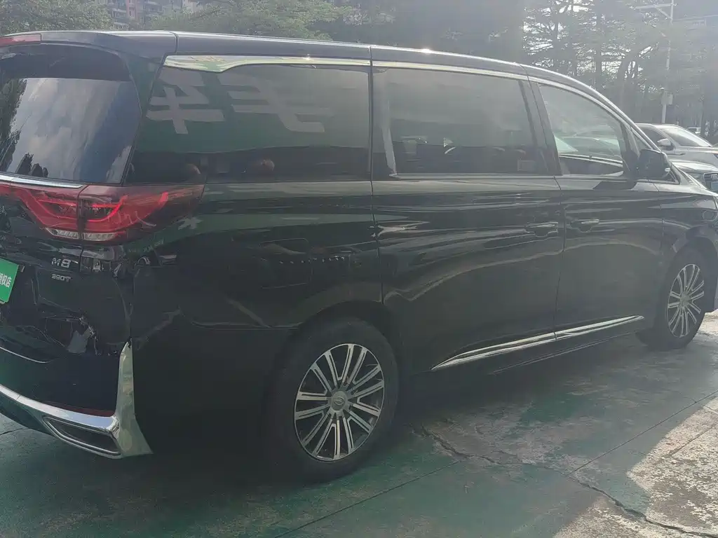 GAC Motor Trumpchi M8 — миниатюра 12