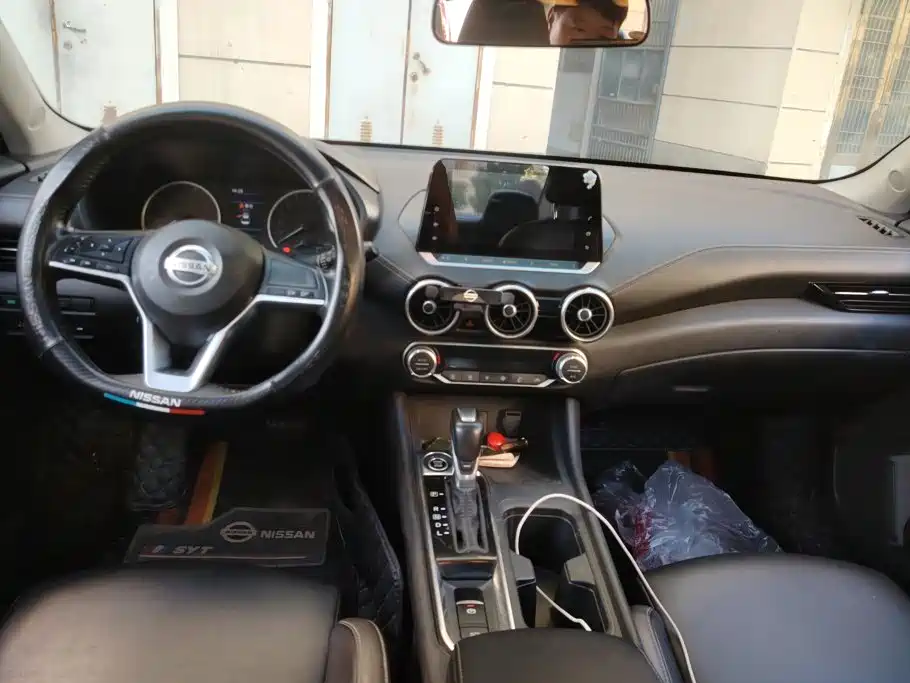 Nissan Sylphy — миниатюра 12