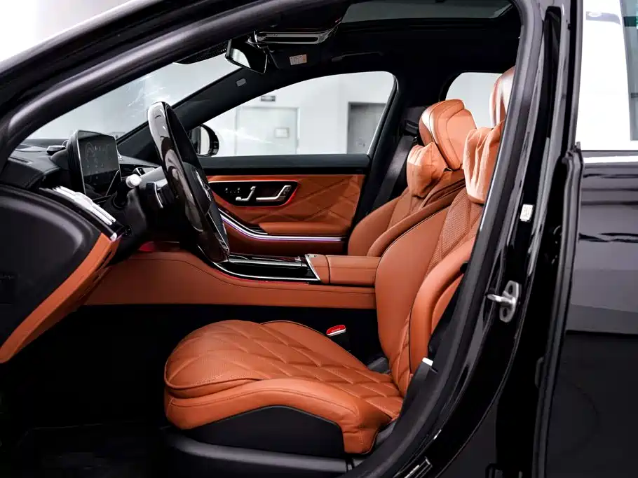 Mercedes-Benz S-Class — миниатюра 26