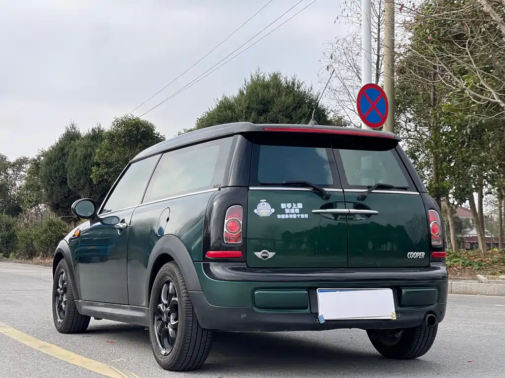 Mini Clubman 2011 1.6L COOPER Fun